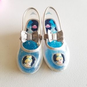 Disney Princess Clear Cinderella Slipper